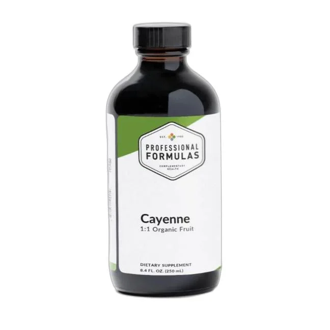 Cayenne (Capsicum annuum)