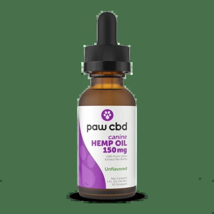 CBD OIL FOR DOGS | 150MG-30ML