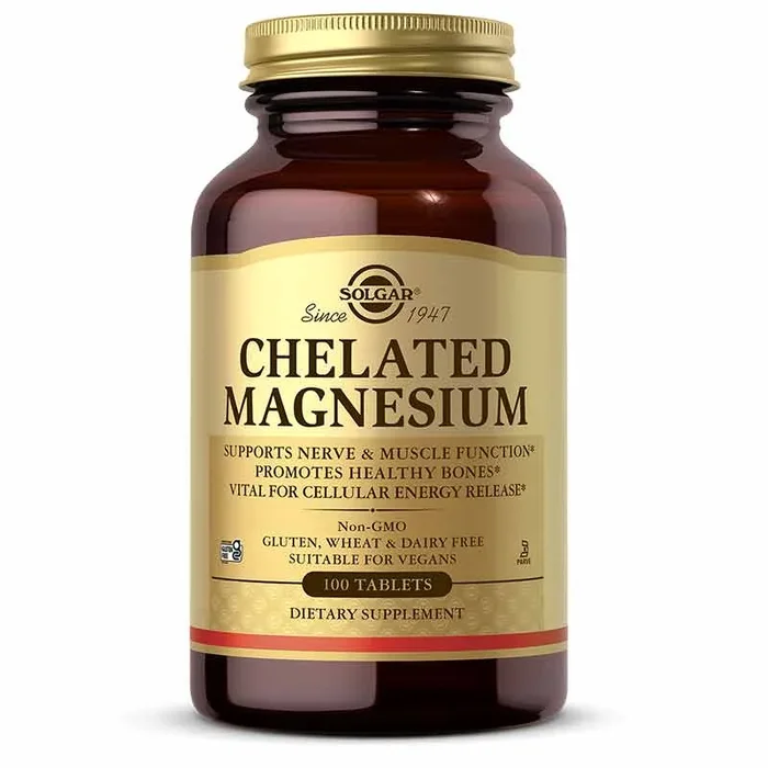 Chelated Magnesium California Only