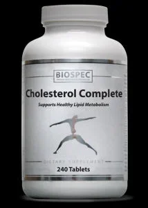 Cholesterol Complete 240 tablets