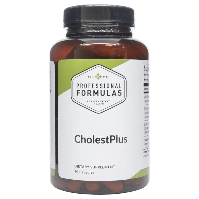 CholestPlus 90 caps by Professional Formulas