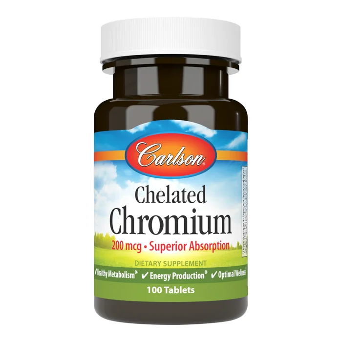 Chromium 200 mcg