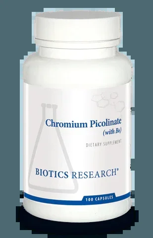 Chromium Picolinate w/Vit. B6