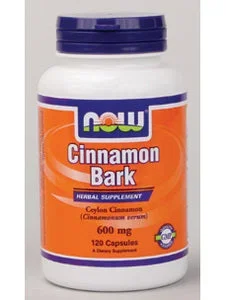 Cinnamon Bark 120 capsules