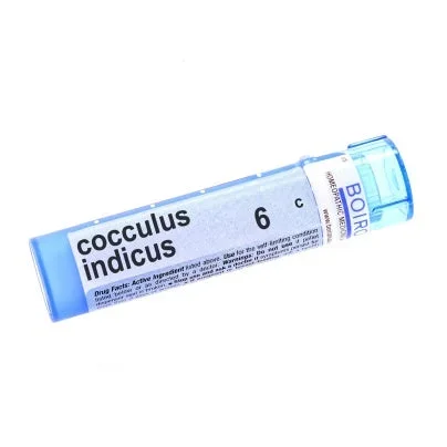 Cocculus Indicus 6c Pellets