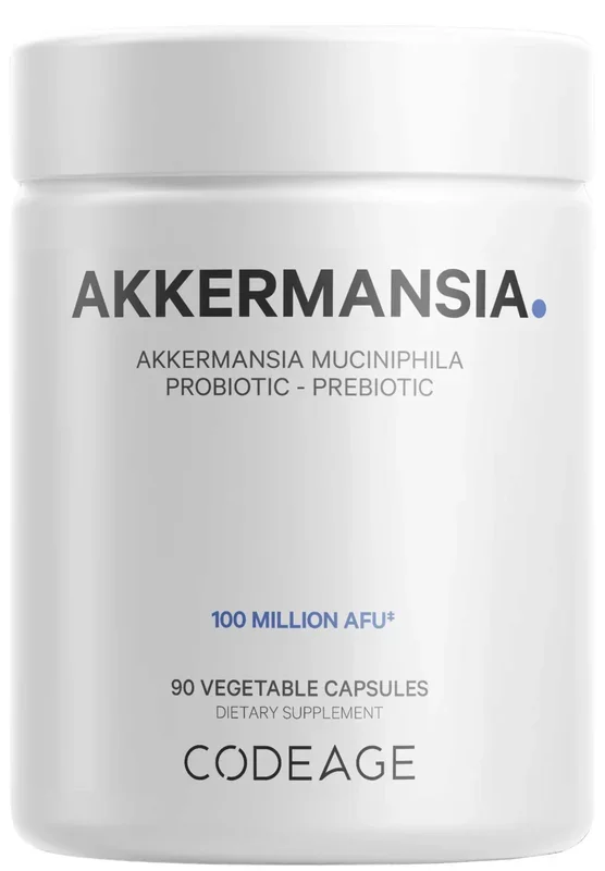 Codeage Akkermansia
