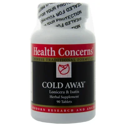 Cold Away 90 capsules