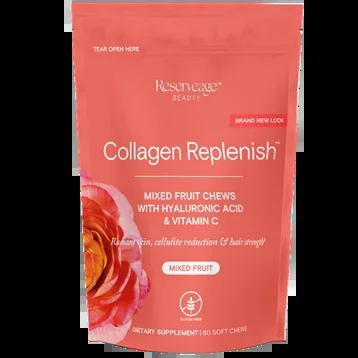 Collagen Replenish Chews 60 chews