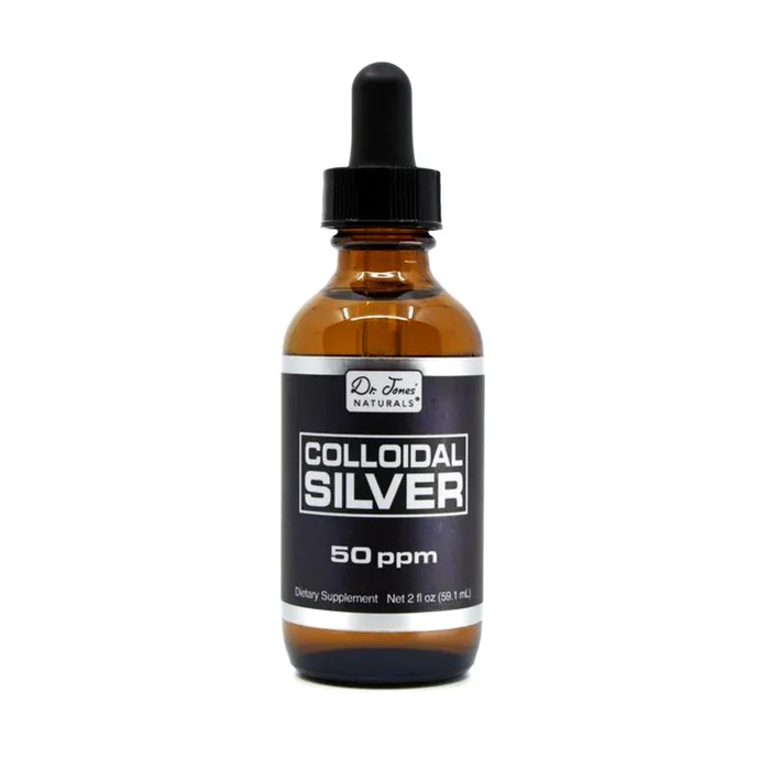 Colloidal Silver