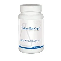 COLON-PLUS CAPS (120C) *