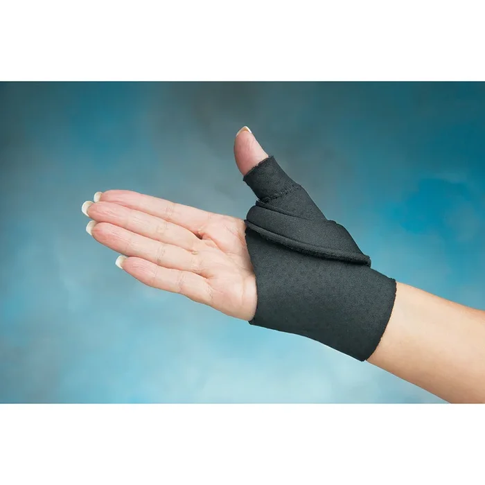 Comfort Cool(Tm) Thumb Cmc Abduction Splint Left Medium 1 EA