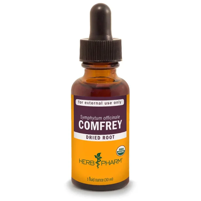 Comfrey Root