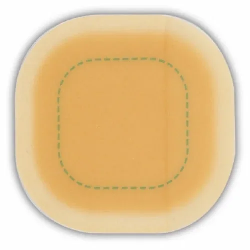 Convatec, Hydrocolloid Dressing Foam Backing 5-1/2 X 5-1/2 Inch Square 403327, Box Of 5