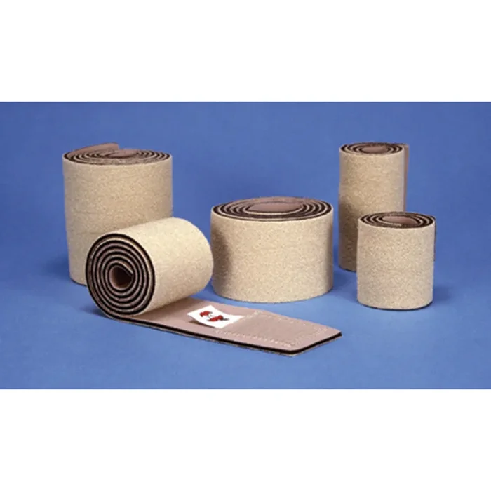 Core Neoprene 48″ X 2.5″ Wrap For Hands Arms Feet Wrists Ankleslegs And Knees 1 EA