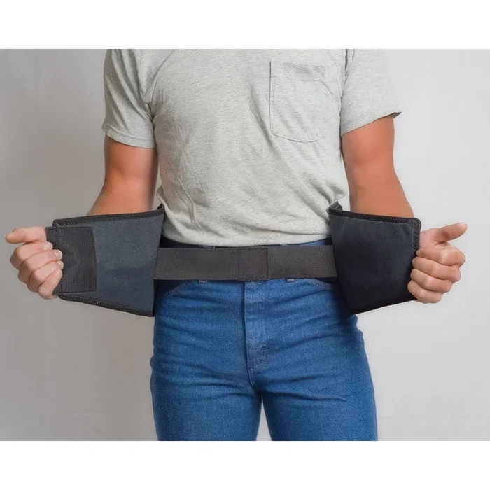 Corfit Industrial Belt With Internal Suspenders Small 27″ – 38″ 1 EA
