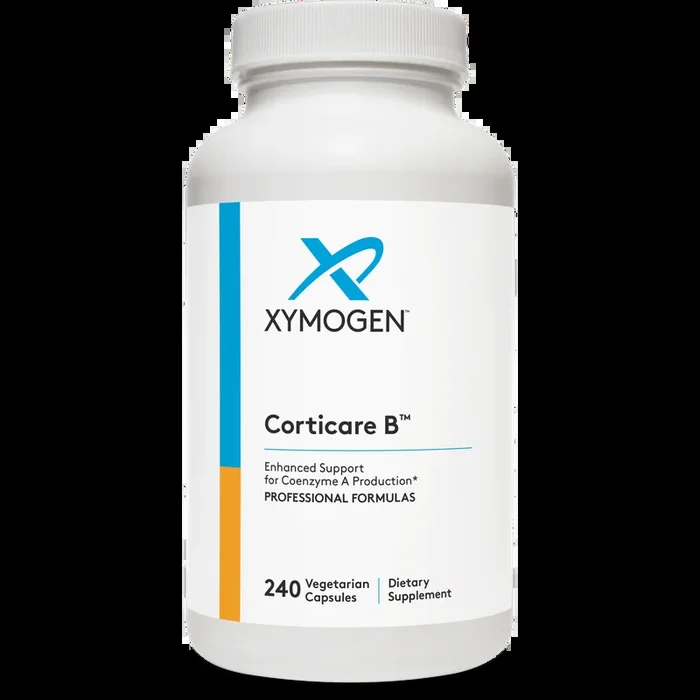 Corticare B 240 caps by Xymogen