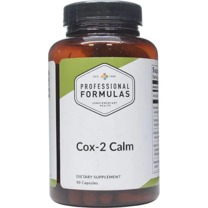 Cox-2 Calm 90 capsules by Professional Formulas