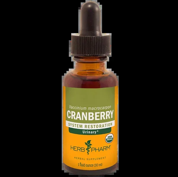Cranberry/Vaccinium macrocarpon