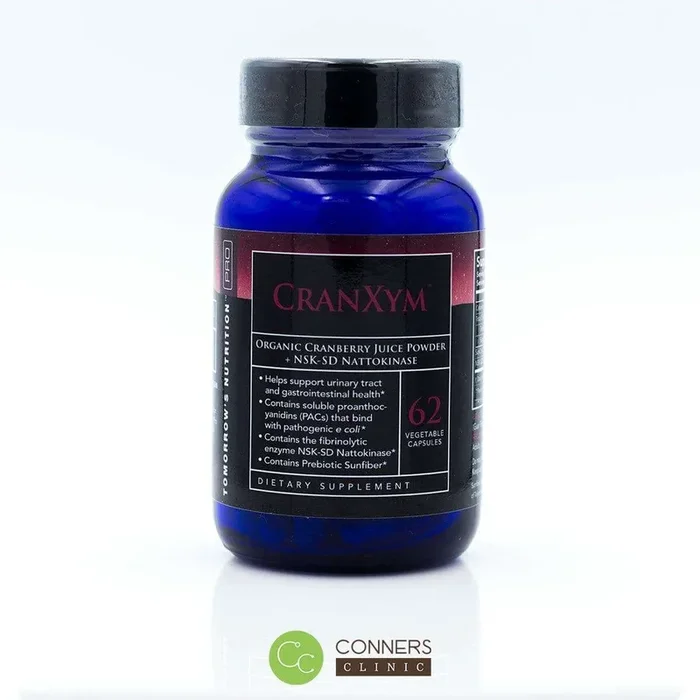 CranXym – Cranberry + Enzymes
