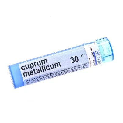 Cuprum Metallicum 30c Pellets