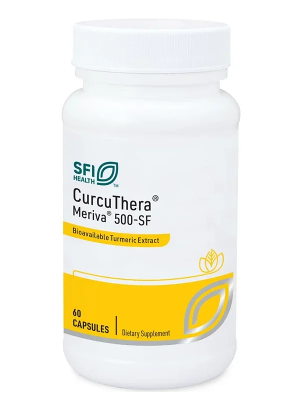 Curcuthera® Meriva® 500-SF by Klaire Labs/SFI Health