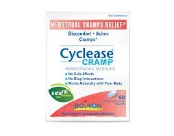 Cyclease® Cramp Tablets (Boiron)