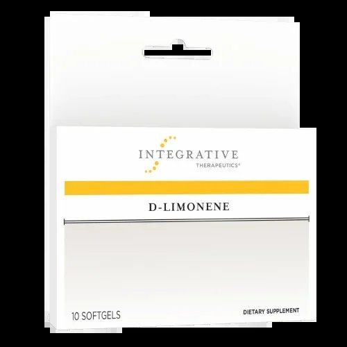 D-Limonene Softgel
