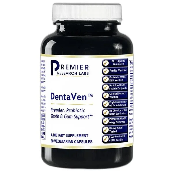 DentaVen – 30 Capsules
