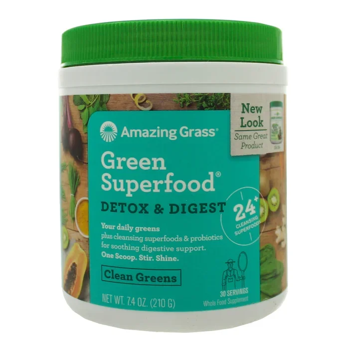 Detox & Digest GSF