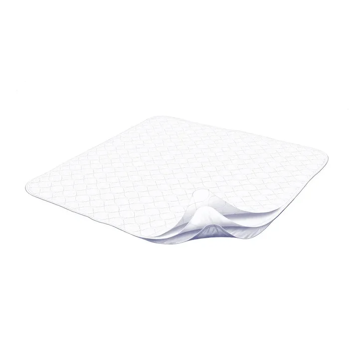 Dignity Washable Quilted Sheet Protectors Polyester W/ M-Proof Bind 35″ X 54″ 1 EA