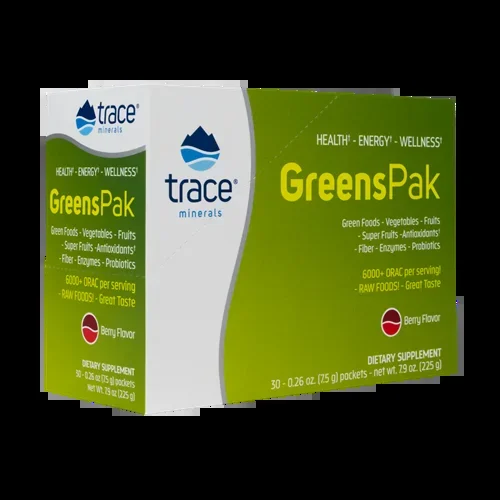 DISCONTINUED – Greens Pak-Berry