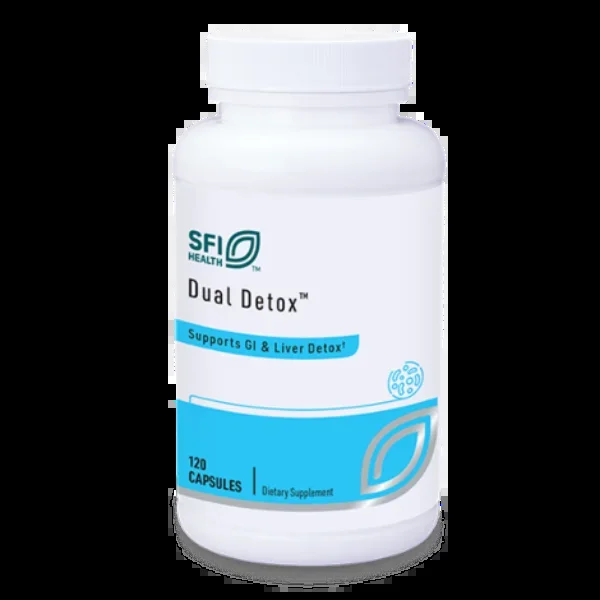 DISCONTINUED (Click for Product Substitute) – Dual Detox