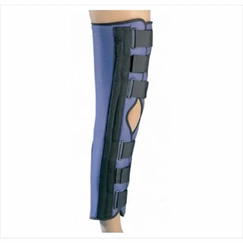 DJO, Knee Immobilizer ProCare Small Hook and Loop Closure 20 Inch Length Left or Right Knee, Count of 1