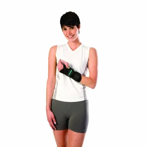 DJO, Wrist Brace Left Hand Large, Count of 1