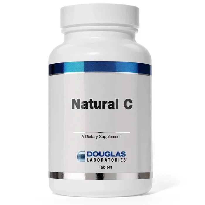 Douglas Laboratories, Natural C 1000 mg, 250 Tablets