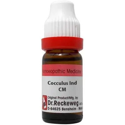 Dr. Reckeweg Cocculus Indica – 11 ml
