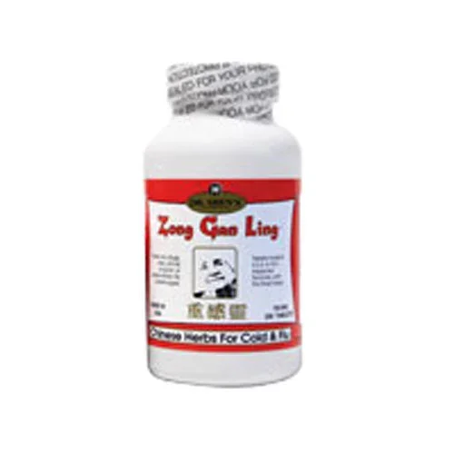 Dr. Shen’s, Zong Gan Ling, 750 Mg, 90 Tabs