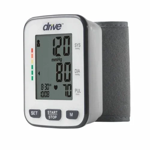 Drive Medical, Blood Pressure Unit with Cuff drive 1-Tube Automatic One Size Fits Most, Count of 1