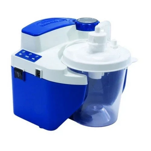 Drive Medical, Suction Canister Vacu-Aide Compact, Count of 1