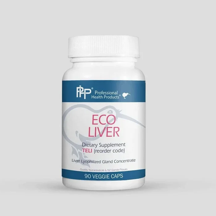 Eco Liver – 90 Caps