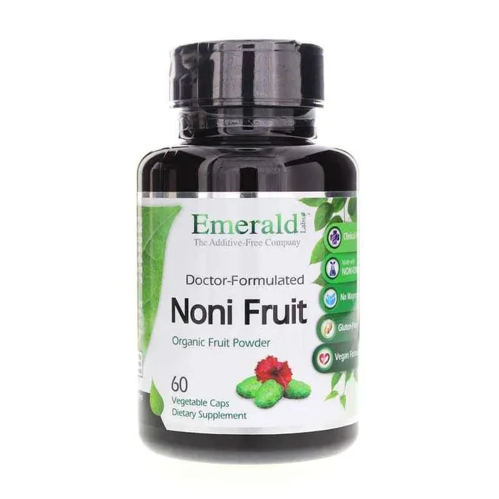 Emerald Noni Fruit