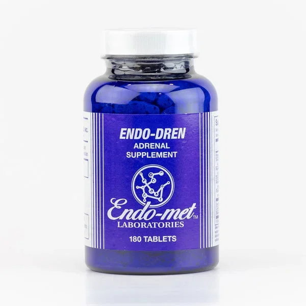 Endo-met Endo-Dren 180 Tablets