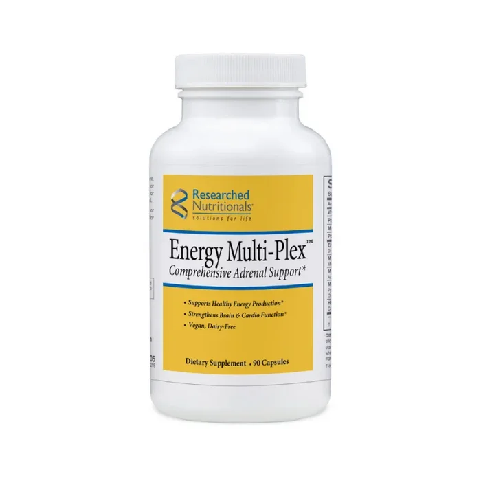 Energy Multi-Plex 90 Capsules