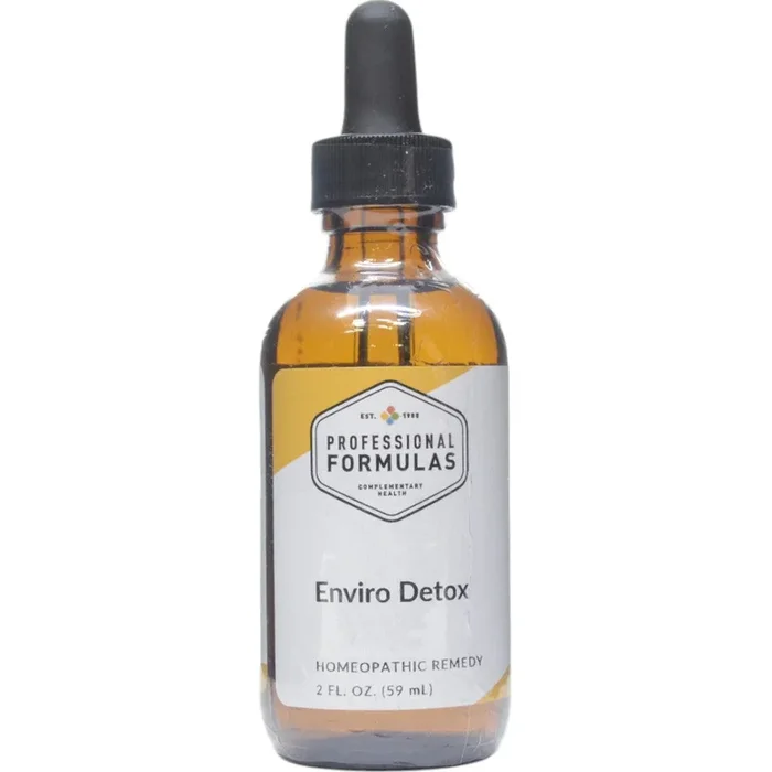 Enviro Detox 2 oz by Professional Formulas