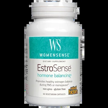 EstroSense 60 vegcaps
