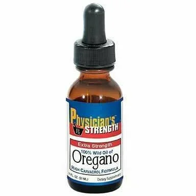 Extra Strength OregaWild 30 ml By Physicians Strength