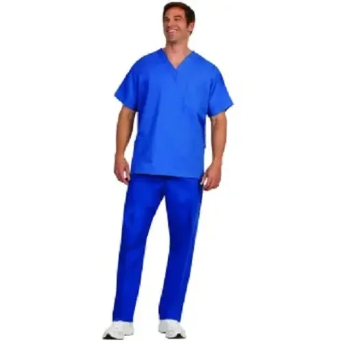 Fashion Seal Uniforms – Scrub Pants Cargo 5X-Large Blueberry Unisex – 7922-5XL