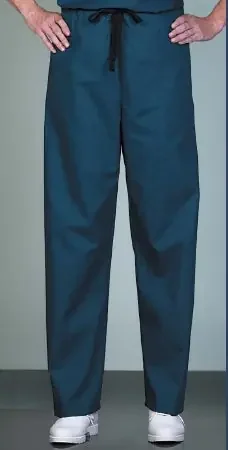 Fashion Seal Uniforms – Scrub Pants Large Dark Teal Unisex – 78834-L