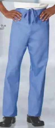 Fashion Seal Uniforms – Scrub Pants Large Pewter Unisex – 78877-L