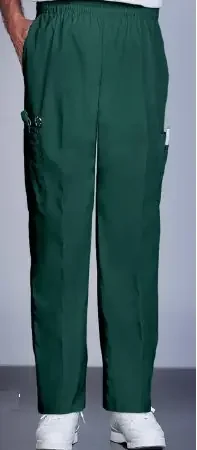 Fashion Seal Uniforms – Scrub Pants Medium Navy Blue Unisex – 7438-M